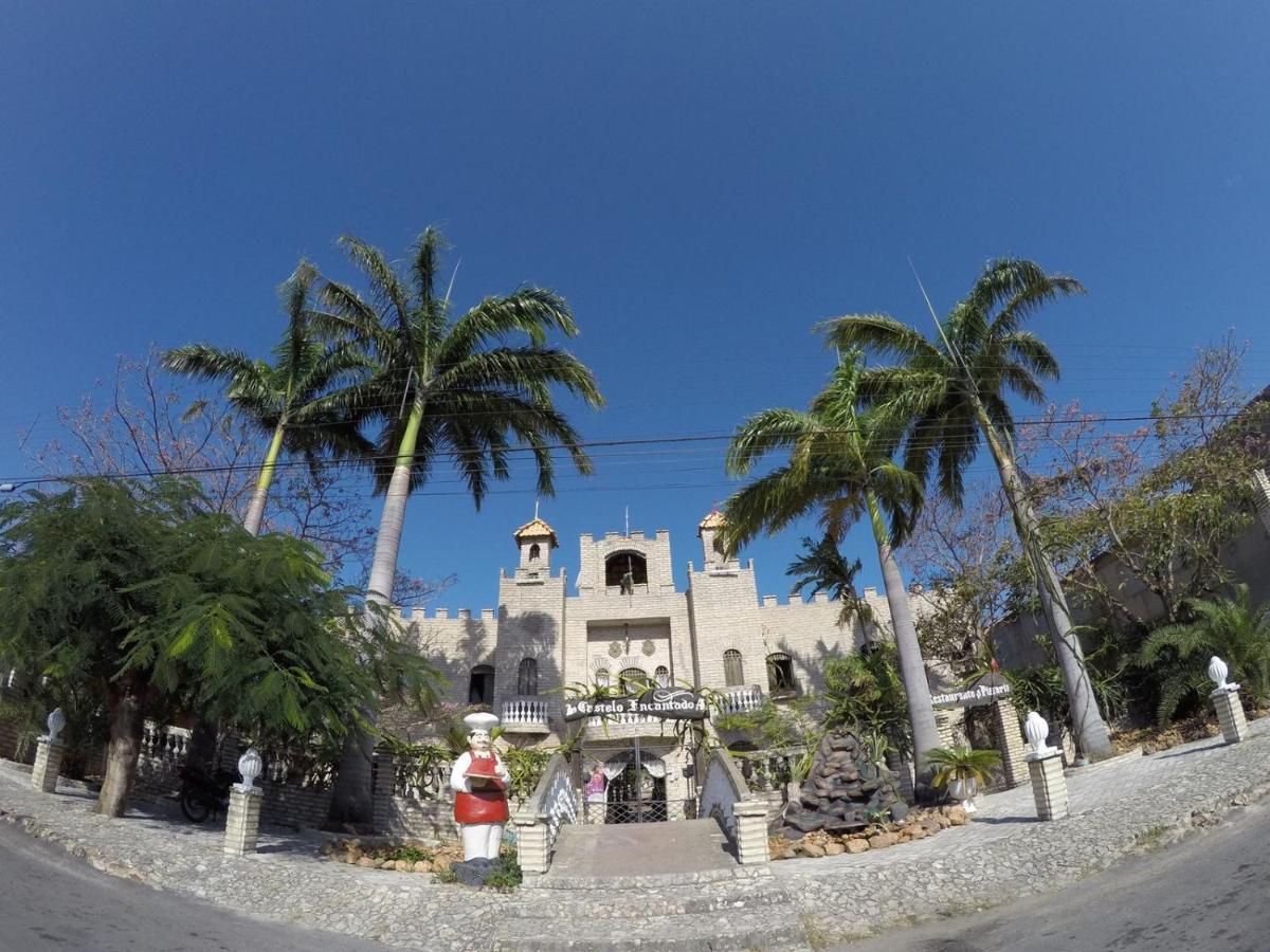 Castelo Encantado Acaraú Εξωτερικό φωτογραφία