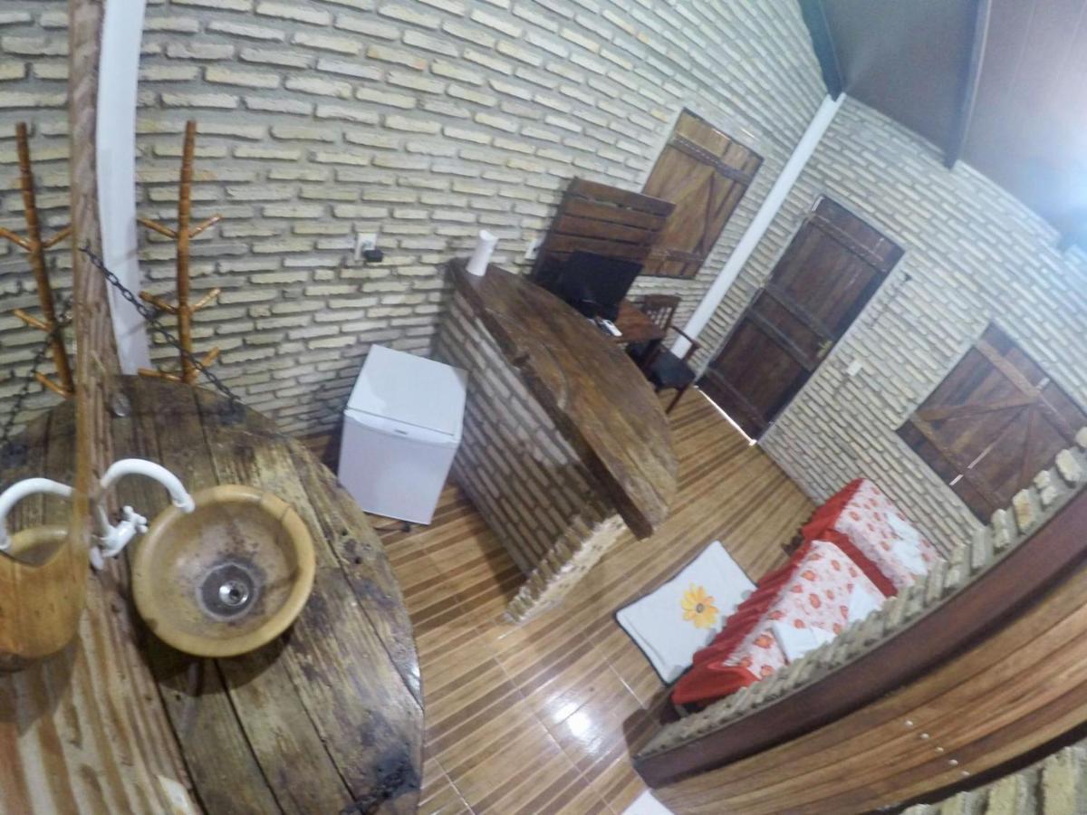 Castelo Encantado Acaraú Εξωτερικό φωτογραφία
