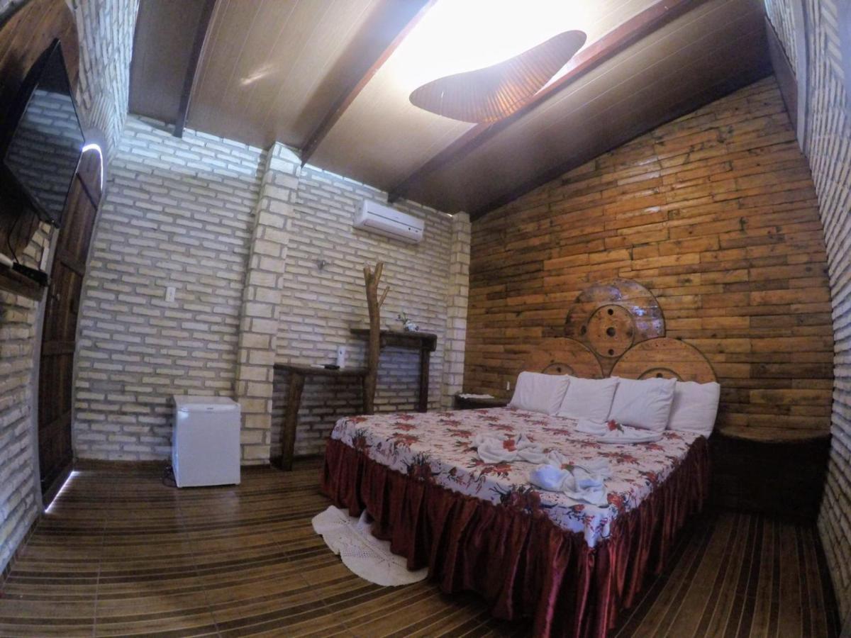 Castelo Encantado Acaraú Εξωτερικό φωτογραφία