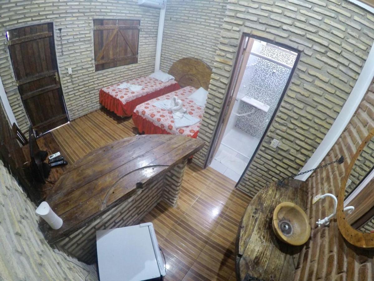 Castelo Encantado Acaraú Εξωτερικό φωτογραφία
